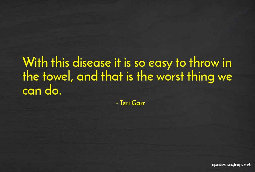 Teri Garr Quotes 2012709