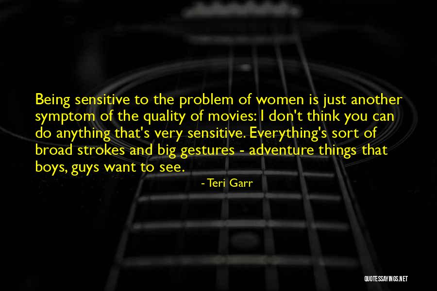 Teri Garr Quotes 204449