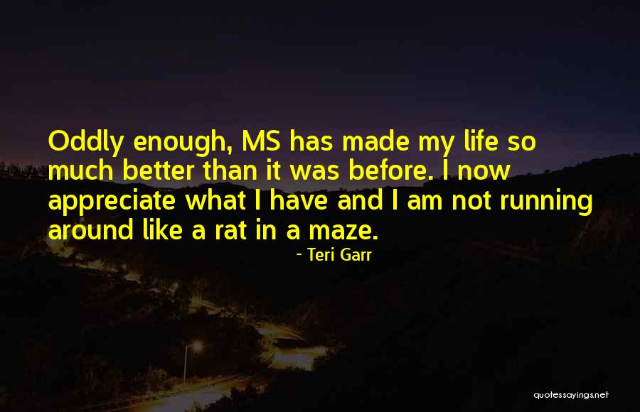 Teri Garr Quotes 2076111