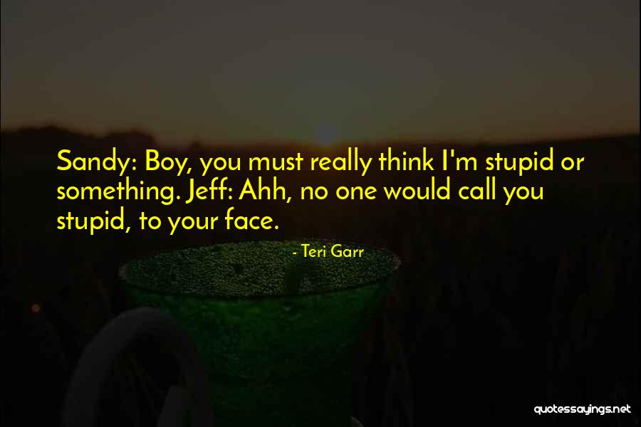 Teri Garr Quotes 2092137