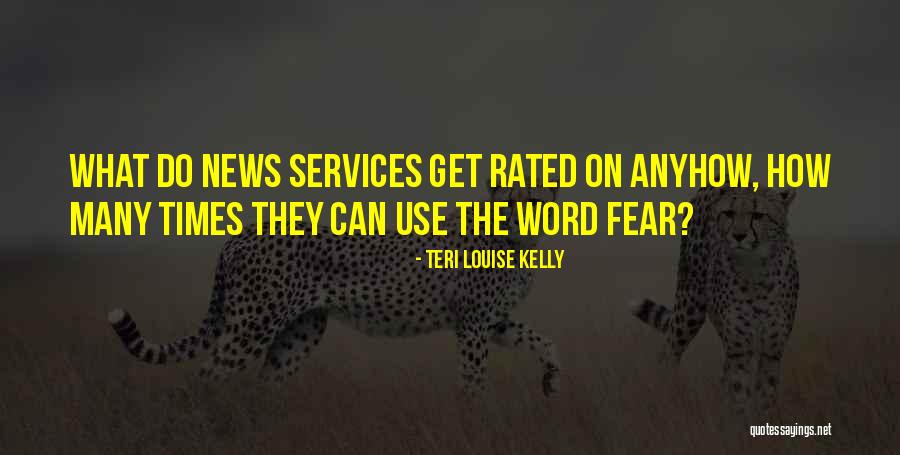 Teri Louise Kelly Quotes 1067616 Teri Louise Kelly Quotes 1067616