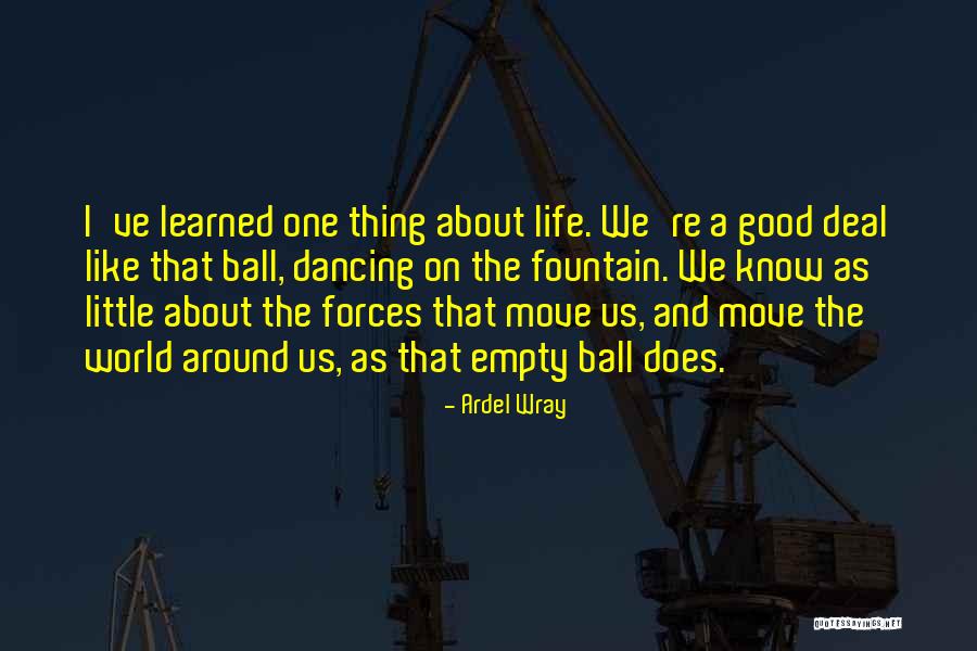 Teri Marzi Quotes By Ardel Wray Teri Marzi Quotes By Ardel Wray