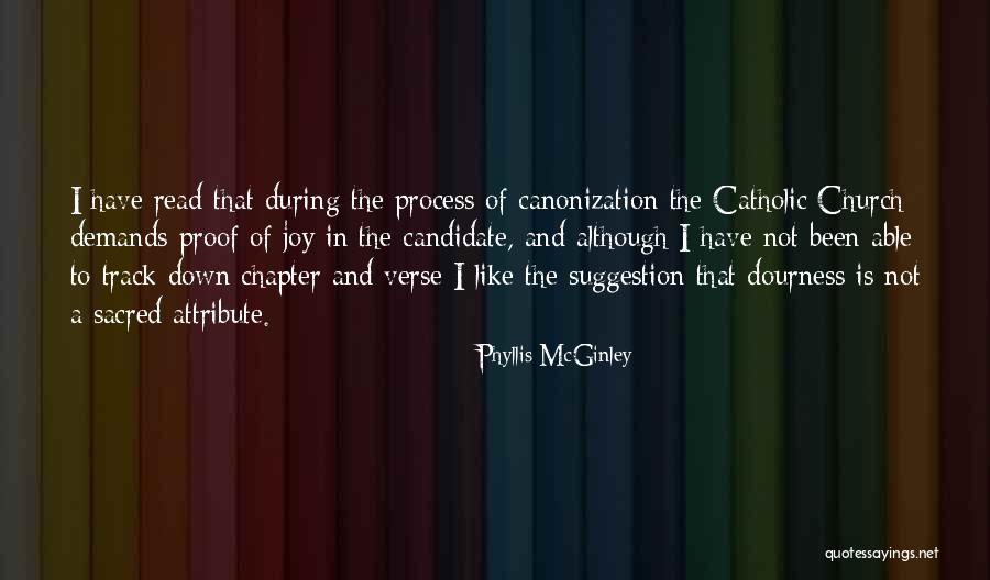 Teri Meri Kahani Javed Quotes By Phyllis McGinley