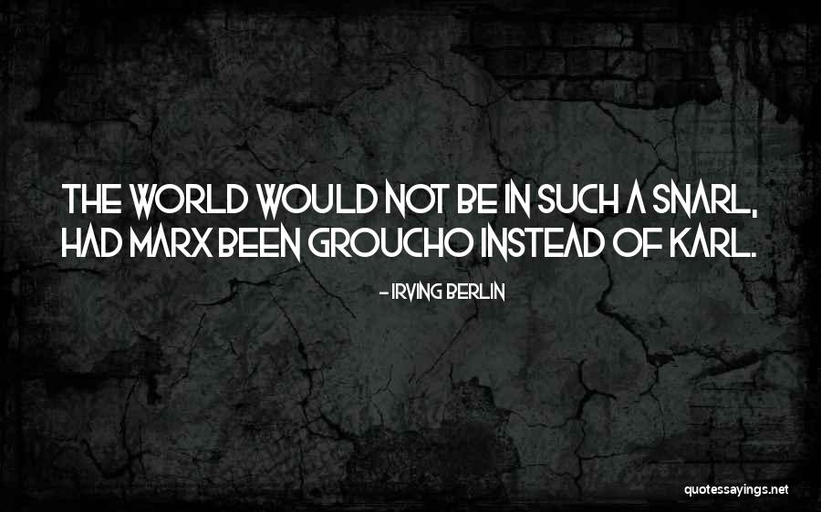 Teri Ore Quotes By Irving Berlin Teri Ore Quotes By Irving Berlin