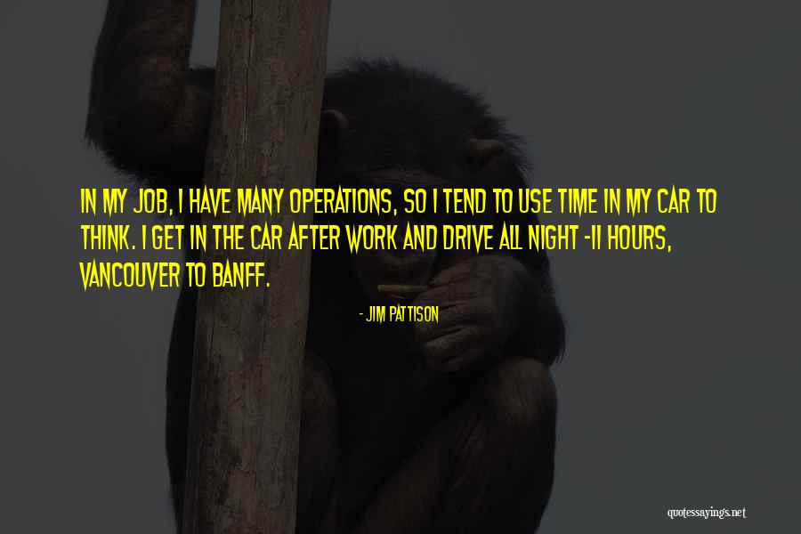 Teri Ore Quotes By Jim Pattison Teri Ore Quotes By Jim Pattison