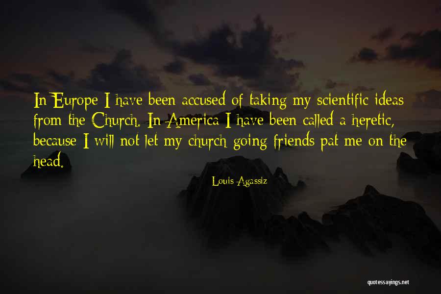 Teri Ore Quotes By Louis Agassiz Teri Ore Quotes By Louis Agassiz