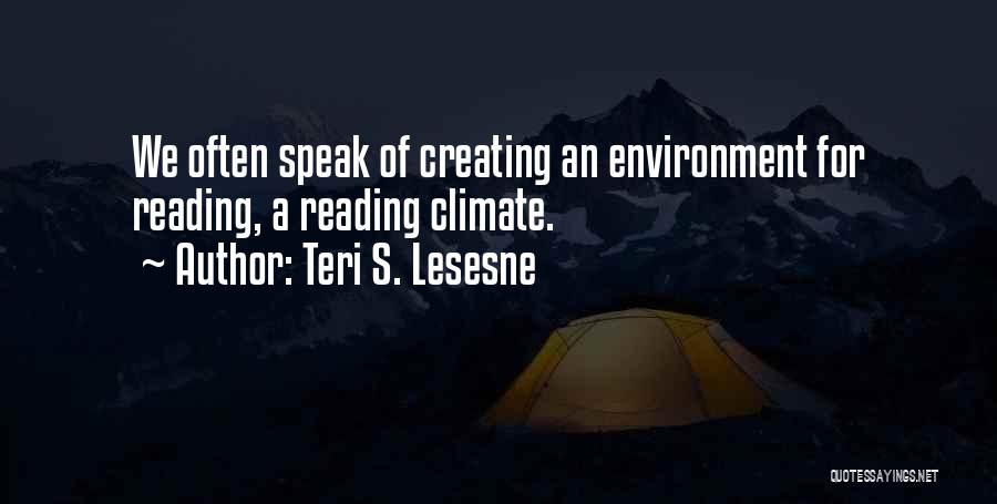 Teri S. Lesesne Quotes 1319559