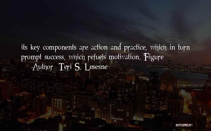Teri S. Lesesne Quotes 1783701