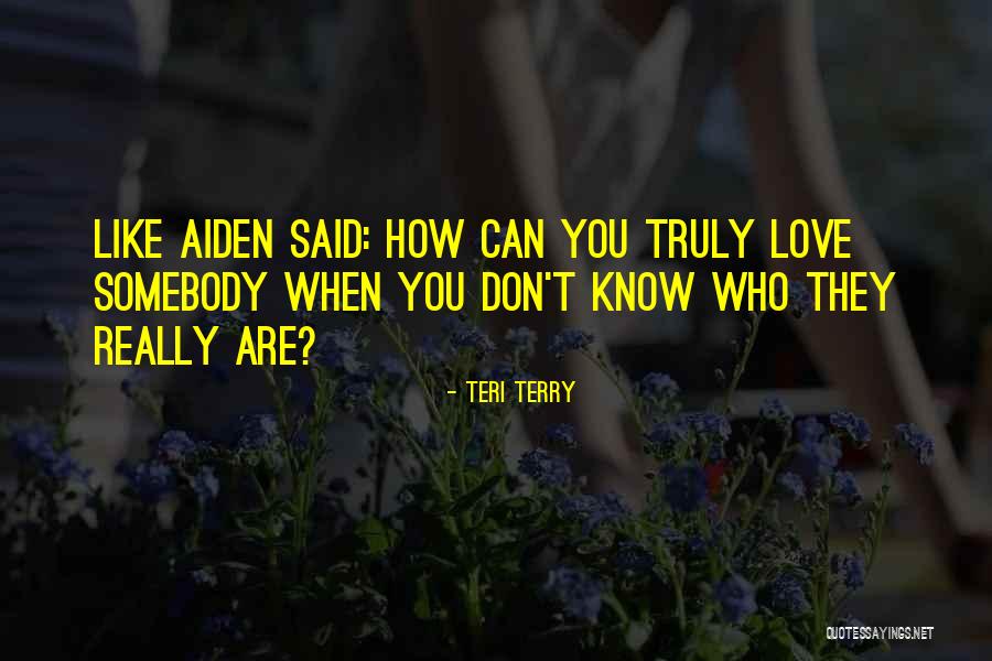 Teri Terry Quotes 1319801