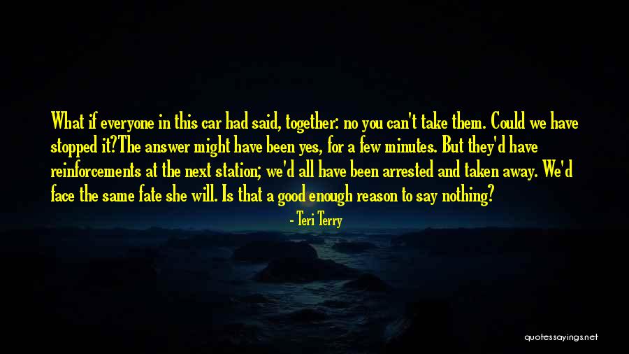 Teri Terry Quotes 1376519 Teri Terry Quotes 1376519