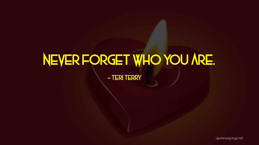 Teri Terry Quotes 1709029