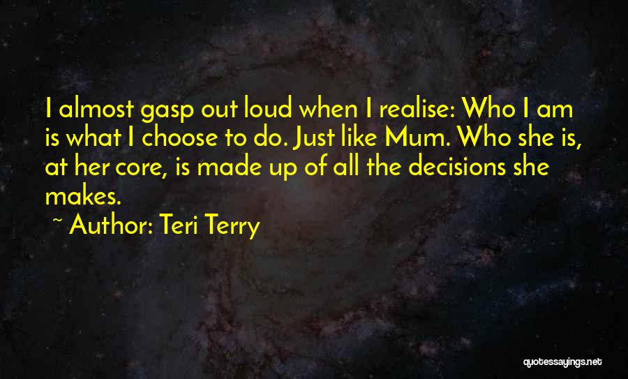 Teri Terry Quotes 1889729