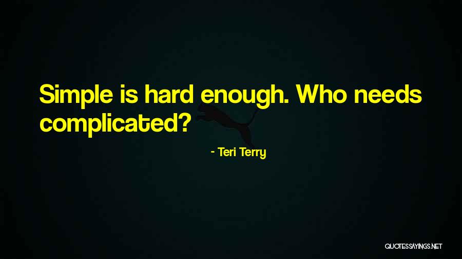 Teri Terry Quotes 195701