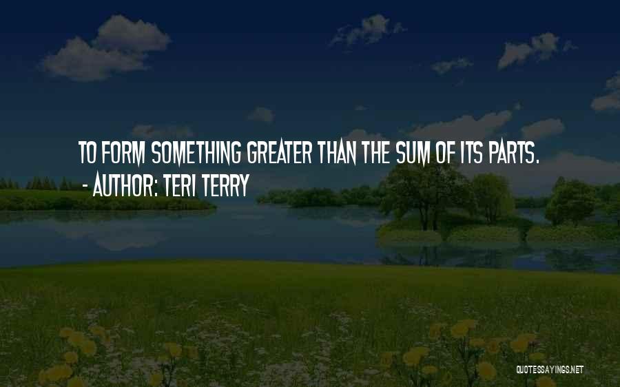 Teri Terry Quotes 1974114