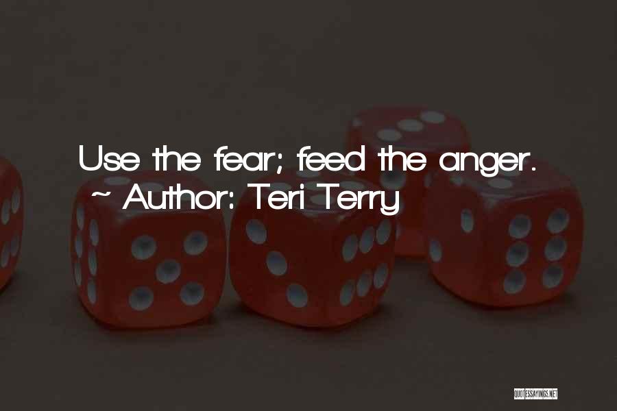 Teri Terry Quotes 2145866