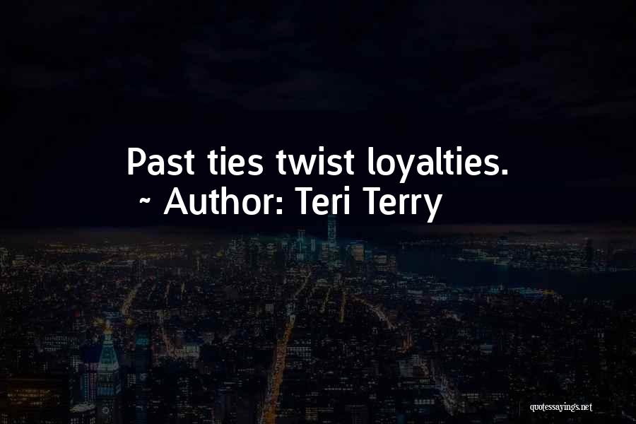 Teri Terry Quotes 2192264