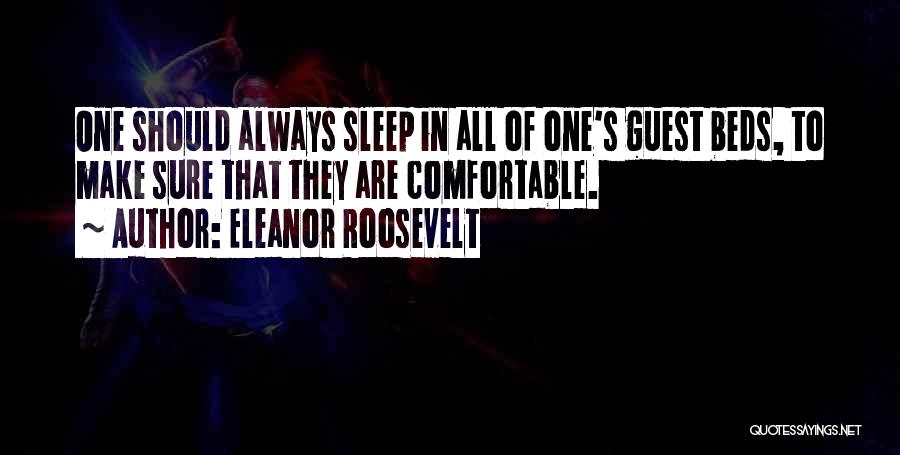 Teri Yaad Aayi Quotes By Eleanor Roosevelt