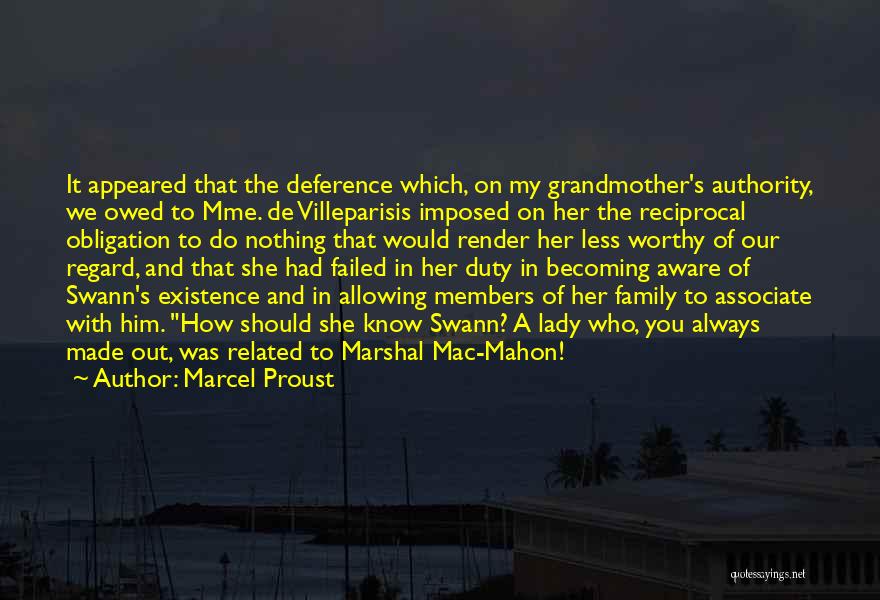 Teri Yaad Aayi Quotes By Marcel Proust
