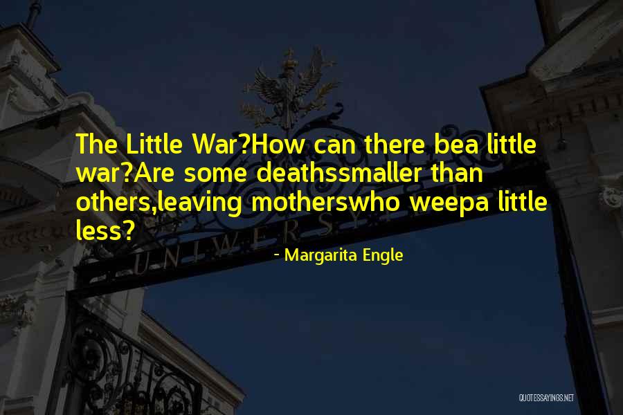 Teriam Watches Quotes By Margarita Engle Teriam Watches Quotes By Margarita Engle