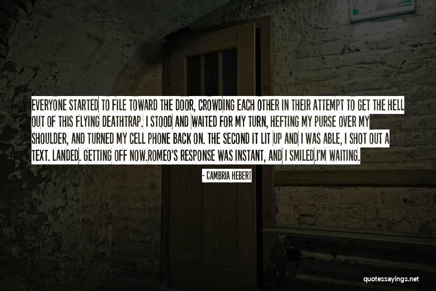 Terianna Quotes By Cambria Hebert Terianna Quotes By Cambria Hebert