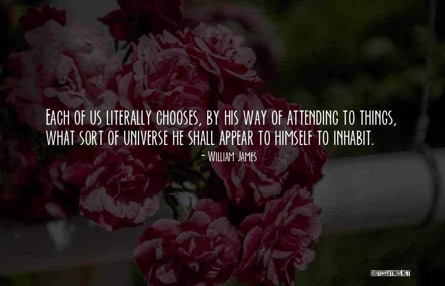 Terianne Everhart Quotes By William James Terianne Everhart Quotes By William James