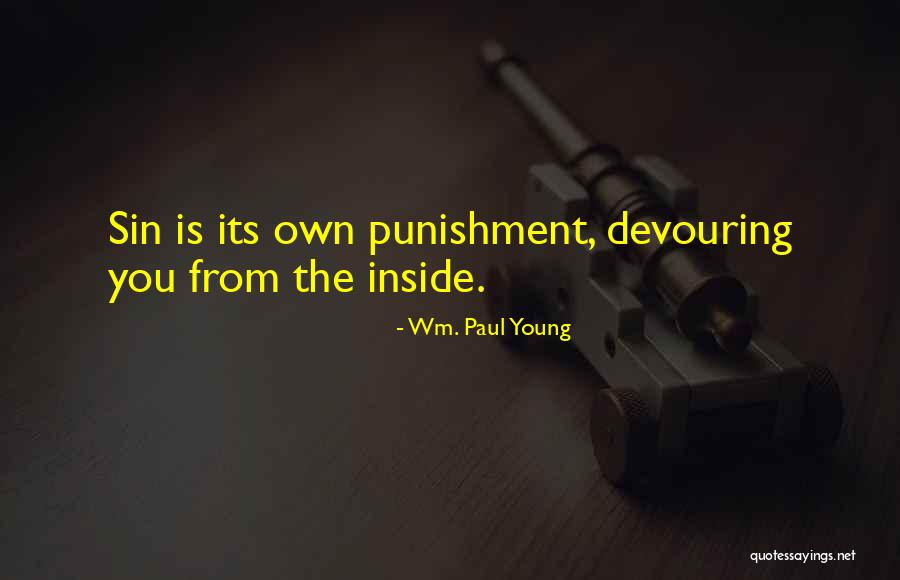Terianne Everhart Quotes By Wm. Paul Young Terianne Everhart Quotes By Wm. Paul Young