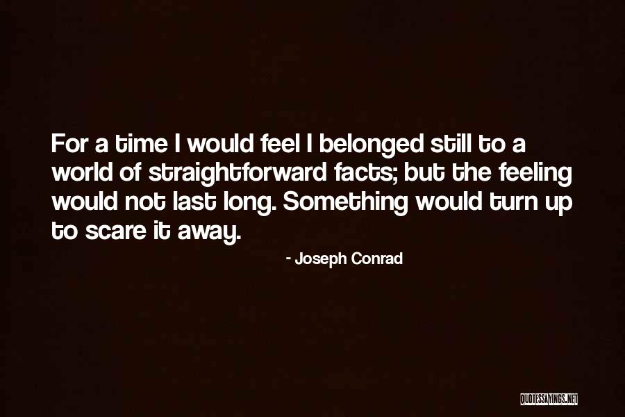 Terianne Hall Quotes By Joseph Conrad Terianne Hall Quotes By Joseph Conrad