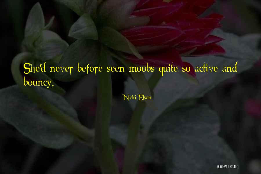 Terico Jackson Quotes By Nicki Elson Terico Jackson Quotes By Nicki Elson