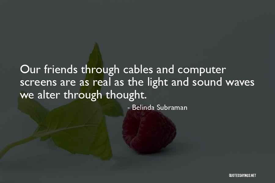 Terihay Quotes By Belinda Subraman Terihay Quotes By Belinda Subraman