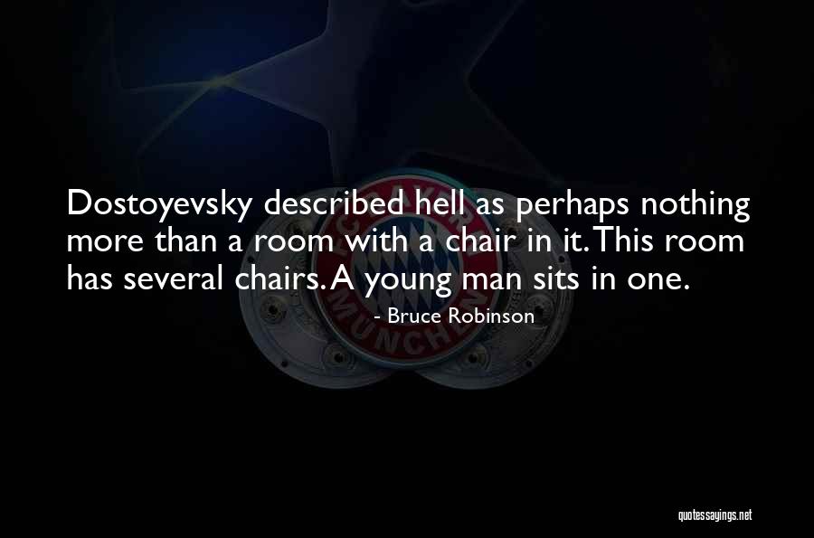 Terikat Namun Quotes By Bruce Robinson Terikat Namun Quotes By Bruce Robinson