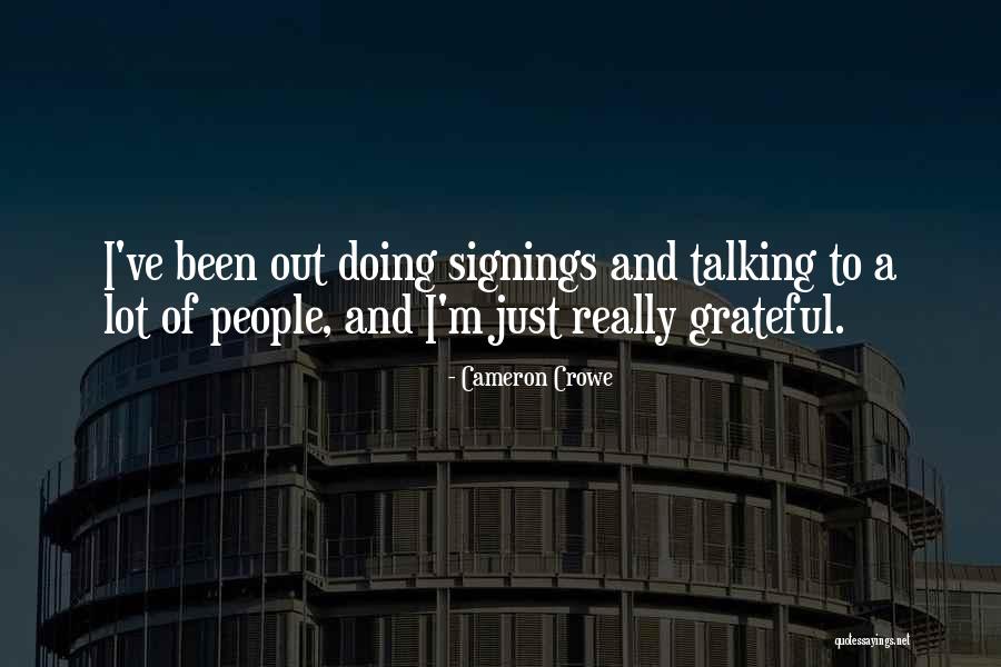 Terilyn Esse Quotes By Cameron Crowe Terilyn Esse Quotes By Cameron Crowe