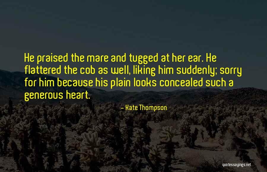 Terilyn Scott Quotes By Kate Thompson Terilyn Scott Quotes By Kate Thompson