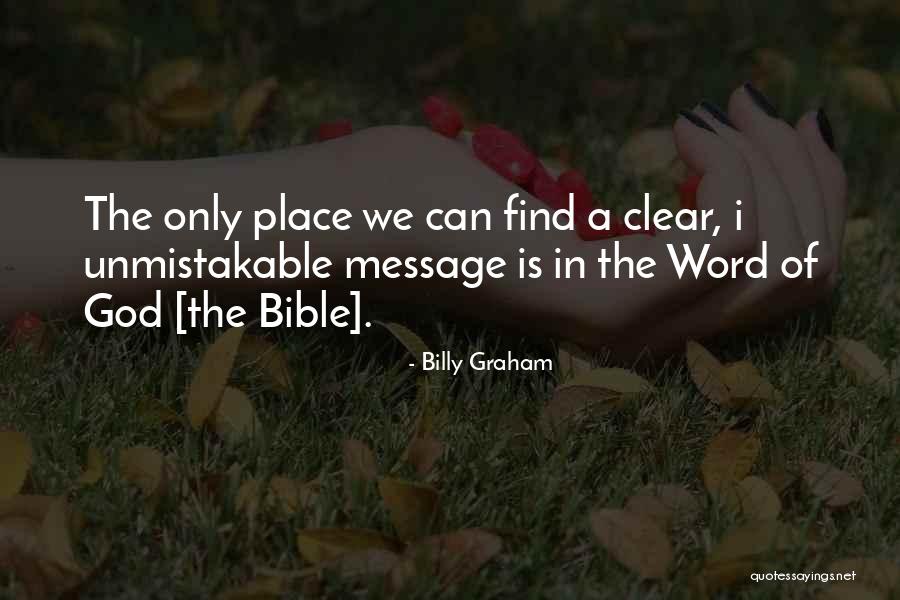 Terima Kasih Atau Quotes By Billy Graham