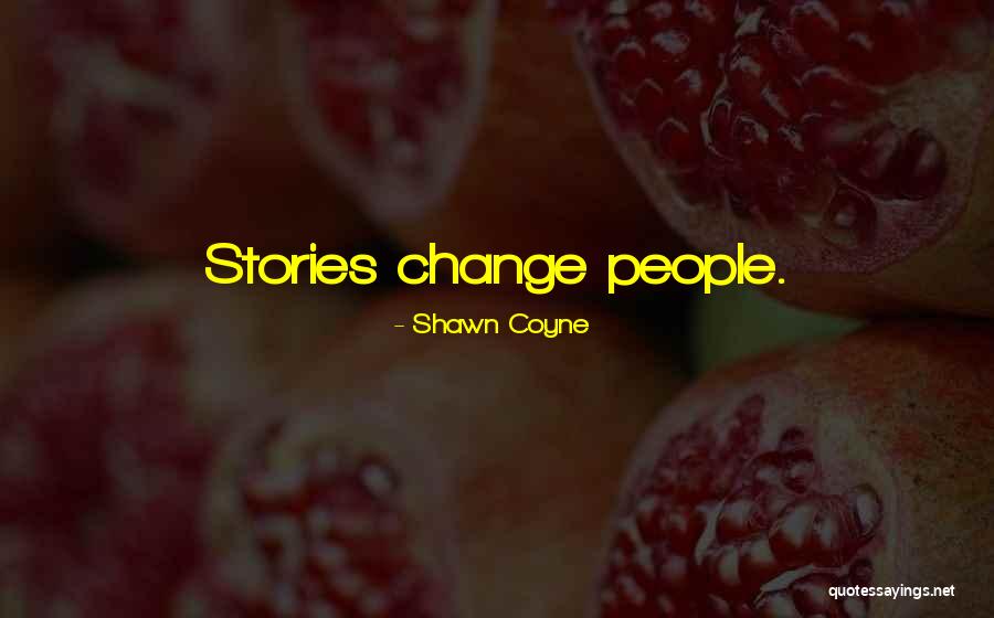 Terima Kasih Atau Quotes By Shawn Coyne