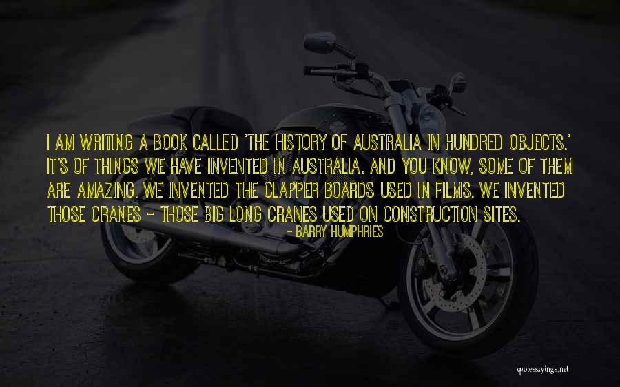 Terima Kasih Tuhan Quotes By Barry Humphries Terima Kasih Tuhan Quotes By Barry Humphries