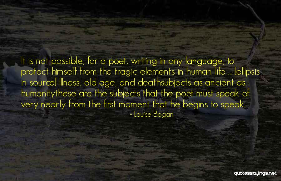 Terimalah Di Quotes By Louise Bogan Terimalah Di Quotes By Louise Bogan
