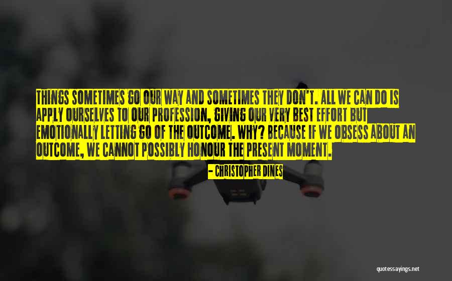 Terindah Quotes By Christopher Dines Terindah Quotes By Christopher Dines