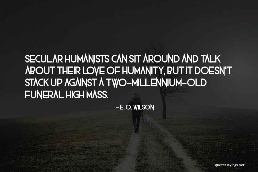 Teringette Quotes By E. O. Wilson Teringette Quotes By E. O. Wilson