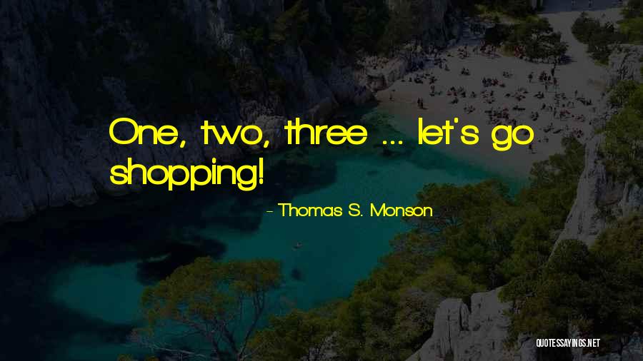 Teringette Quotes By Thomas S. Monson Teringette Quotes By Thomas S. Monson