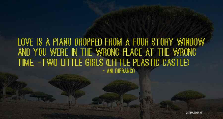 Teritoriu Dependent Quotes By Ani DiFranco Teritoriu Dependent Quotes By Ani DiFranco