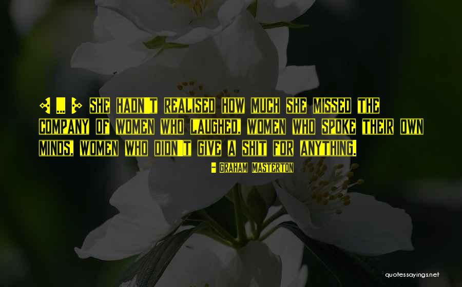 Teritoriul Autoproclamatei Quotes By Graham Masterton Teritoriul Autoproclamatei Quotes By Graham Masterton