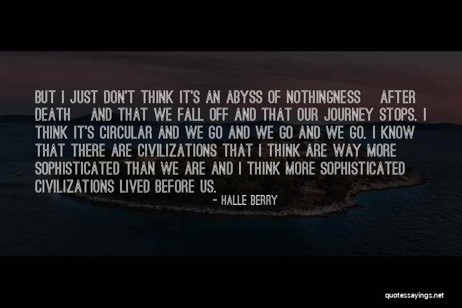 Terius Youngdell Quotes By Halle Berry Terius Youngdell Quotes By Halle Berry