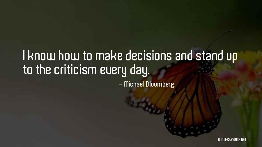 Terius Youngdell Quotes By Michael Bloomberg Terius Youngdell Quotes By Michael Bloomberg
