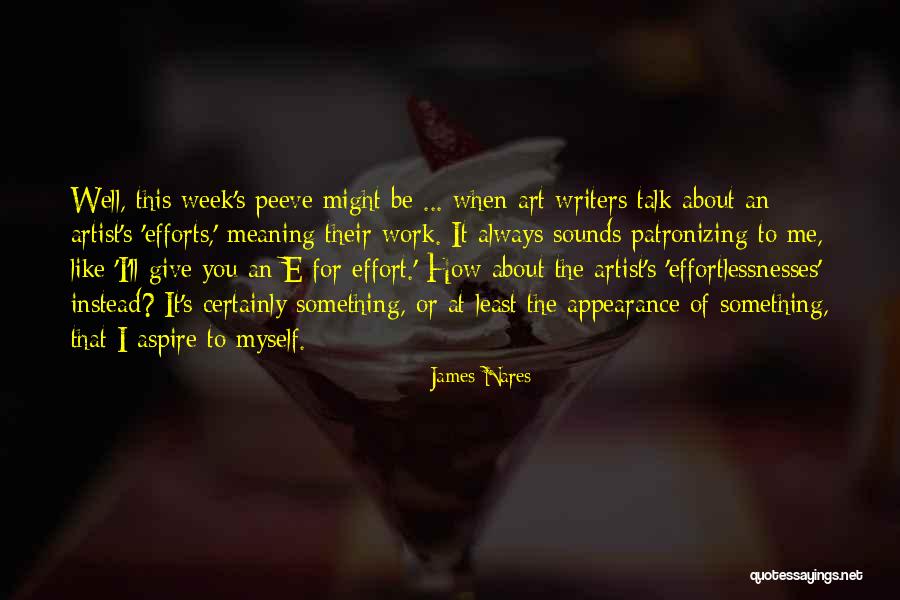 Terjadi Kesalahan Quotes By James Nares Terjadi Kesalahan Quotes By James Nares