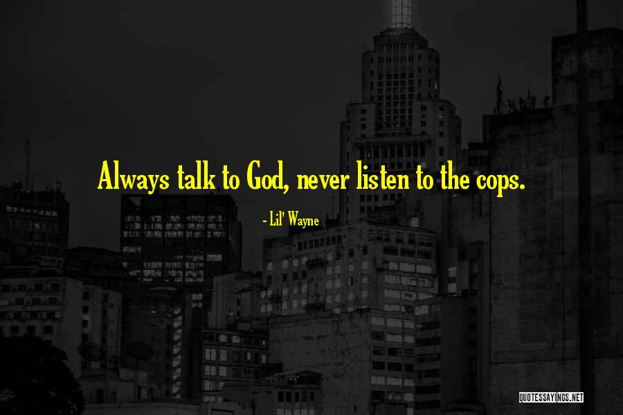 Terjamin Quotes By Lil' Wayne Terjamin Quotes By Lil' Wayne