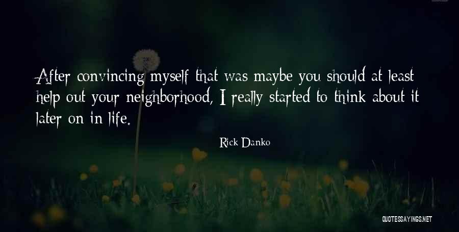 Terje Rypdal Quotes By Rick Danko Terje Rypdal Quotes By Rick Danko