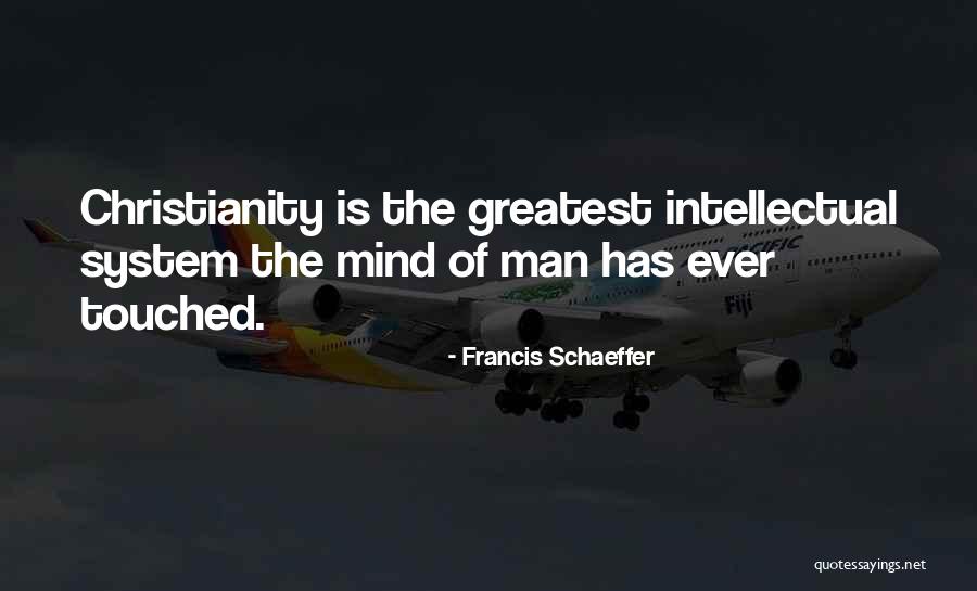 Terjebak In English Quotes By Francis Schaeffer Terjebak In English Quotes By Francis Schaeffer