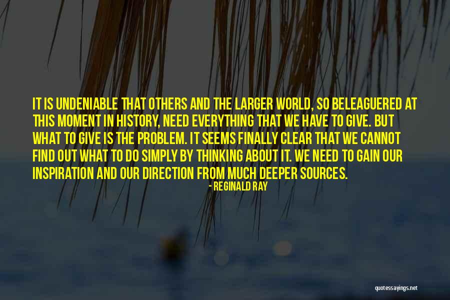 Terjebak In English Quotes By Reginald Ray Terjebak In English Quotes By Reginald Ray