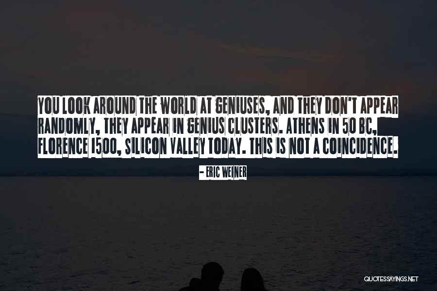Terjedelem Quotes By Eric Weiner Terjedelem Quotes By Eric Weiner