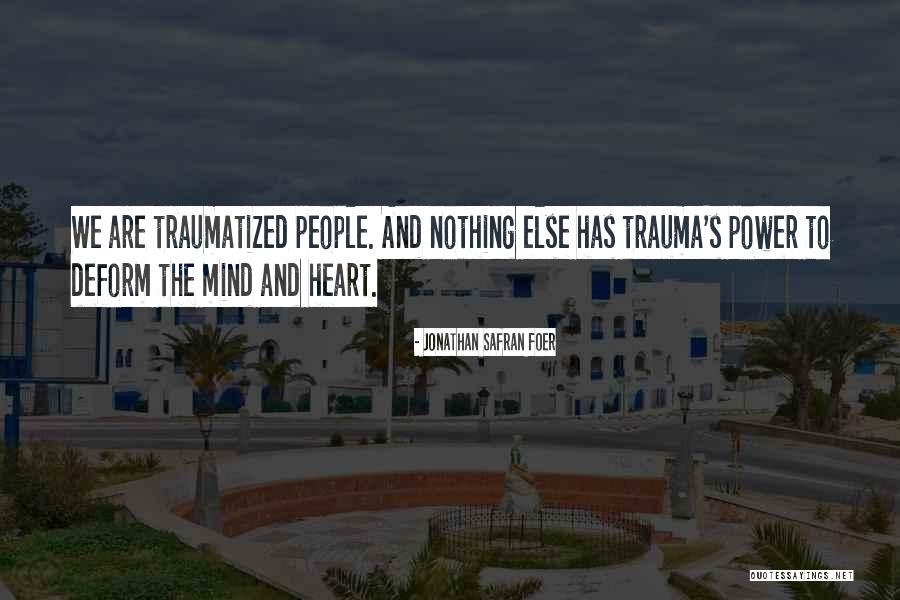 Terjun Bebas Quotes By Jonathan Safran Foer Terjun Bebas Quotes By Jonathan Safran Foer